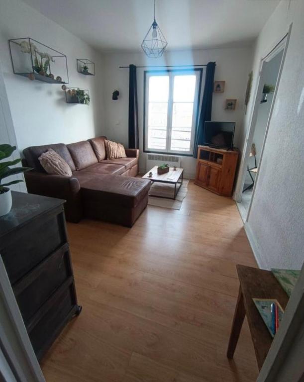 Plage port tout à pied - Bed and Breakfast Dieppe