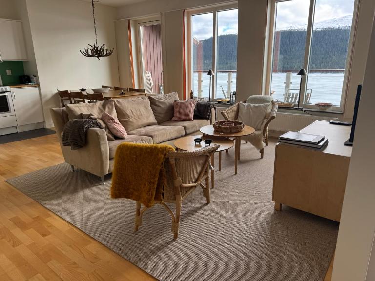 Åre Fjällfoten - next to VM8an - B&B Åre