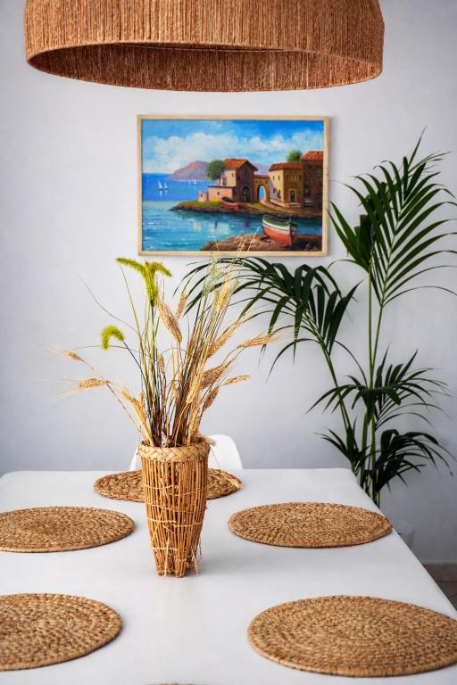 Oltremare Suite N37 Benessere invernale con vista mare - B&B Bagheria
