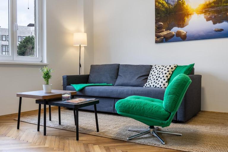Premium Castle View Stay, Heart of Old Town - B&B Bratislava