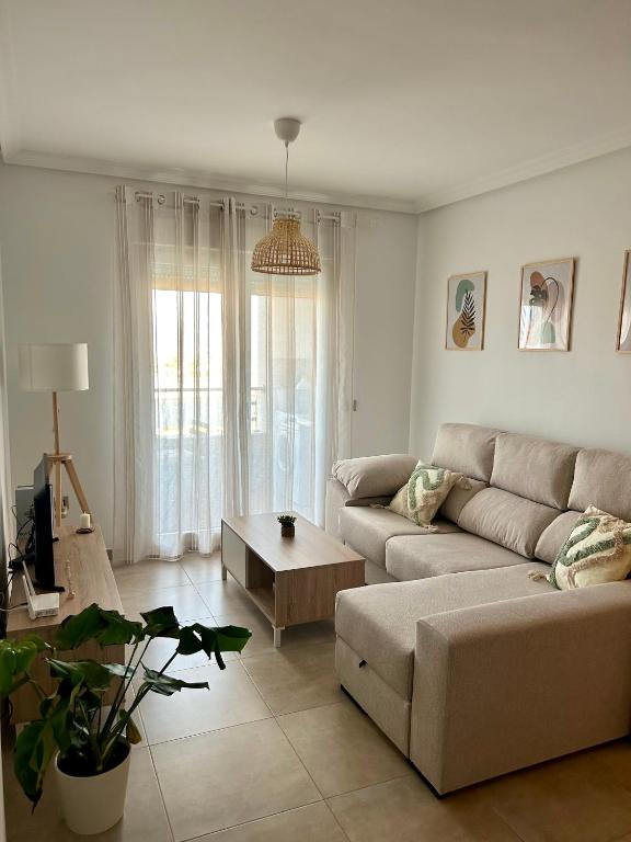 Casa Los Caños de Alhama- Amplia, terraza, WIFI, cerca de Cabo de Gata - B&B Alhama de Almería
