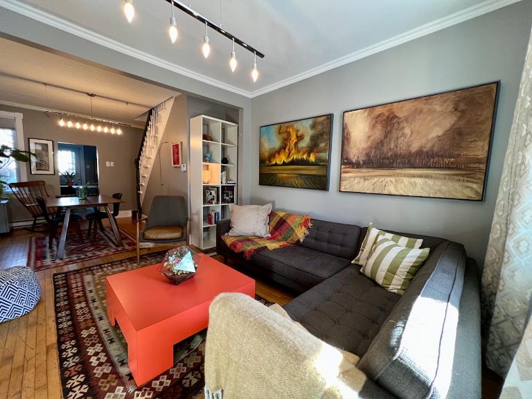 Maison Quartier du Musée - B&B Gatineau