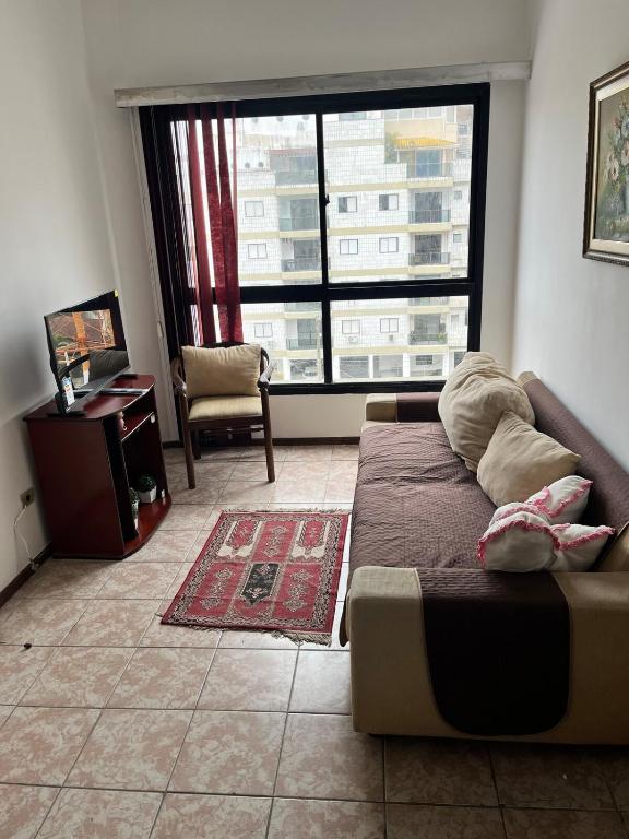 Apt com piscina - Guarujá - B&B Guarujá