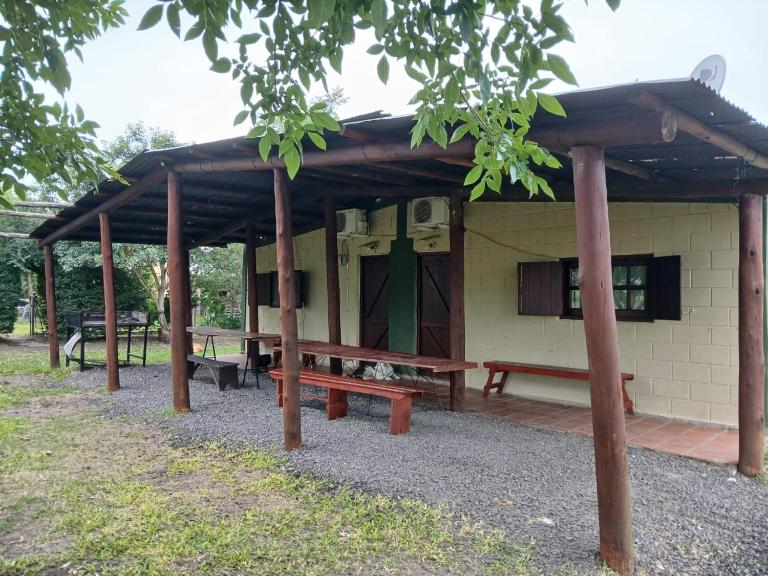 Don Estelio Casas de Campo en Paraná - B&B Paraná