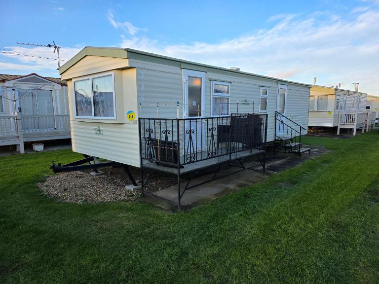 Beachside Ingoldmells, 2 bedroom, Wifi - Ferienwohnung Ingoldmells
