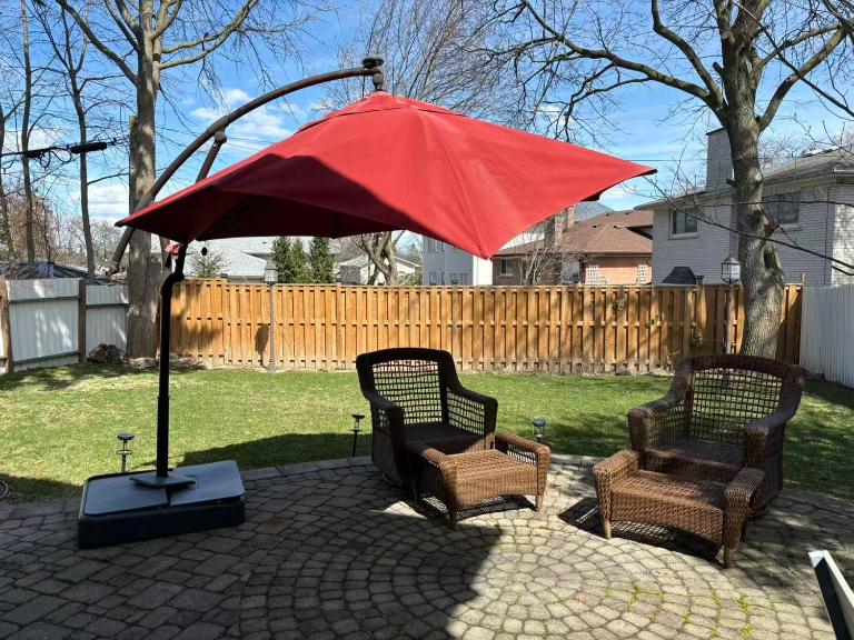 Amazing Garden view unit - Bed and Breakfast Toronto