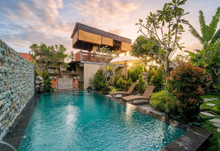 Sari Murni - Ferienwohnung Ubud