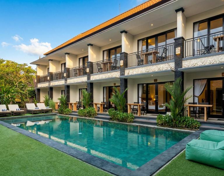 Kamandhani Hotel Ubud - Bed and Breakfast Ubud