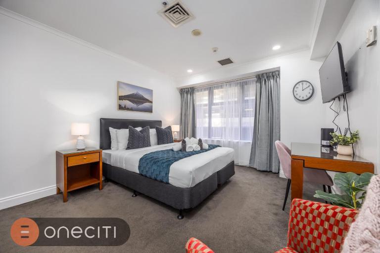 Cozy Studio Apartment On Queen Street - Ferienwohnung Auckland