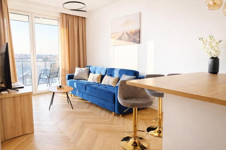 Jarzebinowa Loft III by JumpInHere - B&B Nowy Dwór Mazowiecki