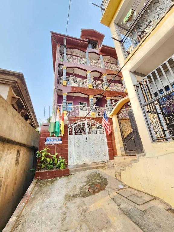 FOKOU House - B&B Yaoundé