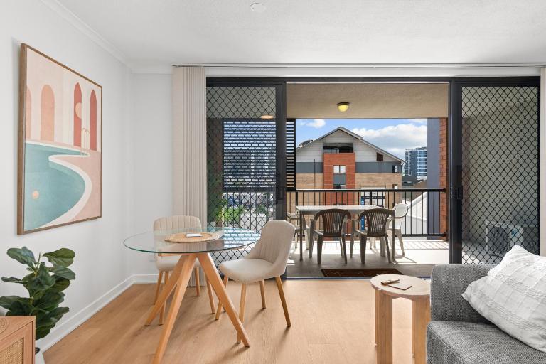Galleries on Brunswick - B&B Brisbane