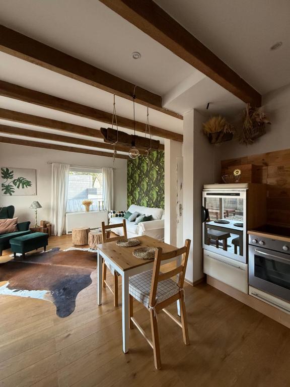 Ferienwohnung Sternstube De Luxe - B&B Bad Harzburg