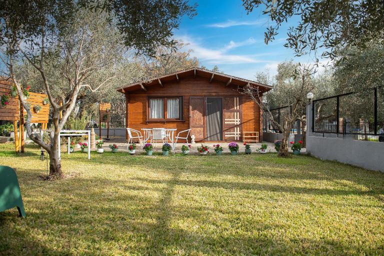 Melia Retreat - Chambres d'hôtes Vérgi