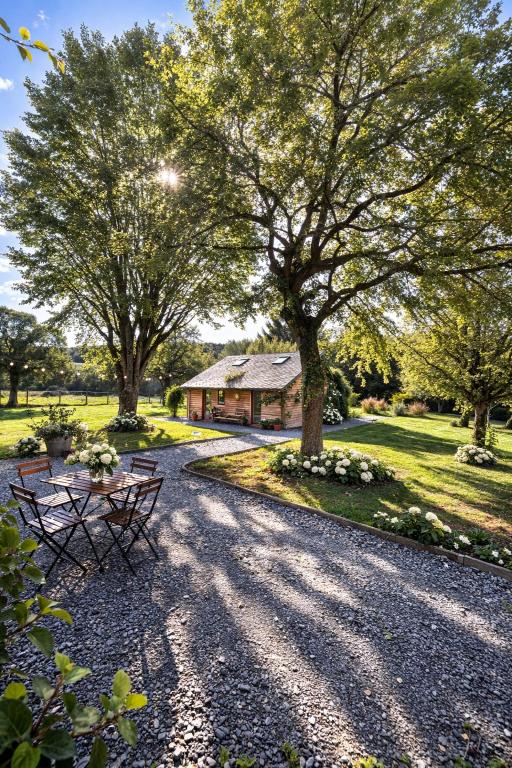 La Petite Pomme - Ferienwohnung Cambremer