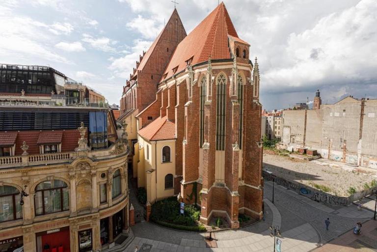 Golden Apartments Wroclaw - Rynek Square - Monopol - Ferienwohnung Wroclaw