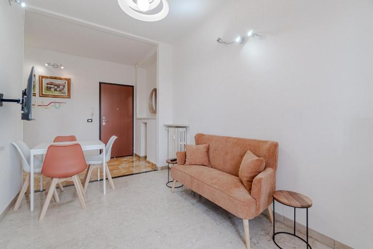 GuestHost - Cozy Flat near Bengasi Metro Station - Ferienwohnung Turin