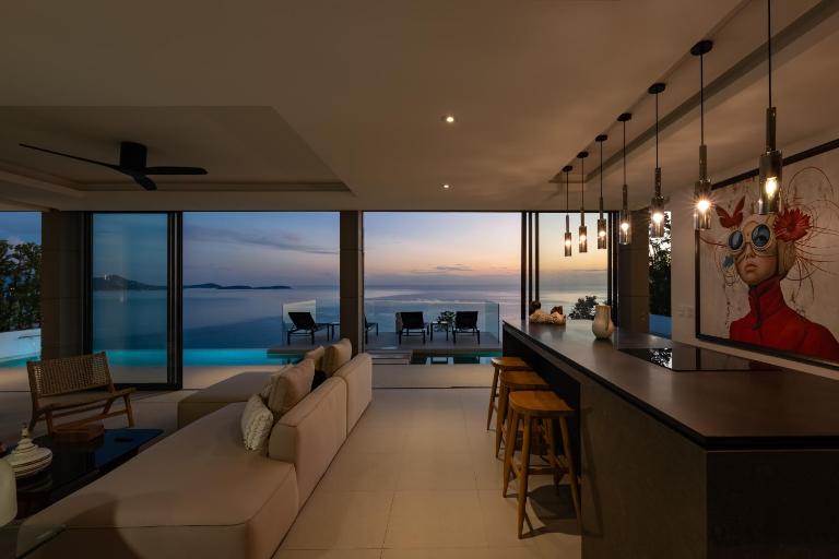 Sukkho Samui Estates - Ferienwohnung Chaweng Noi Beach