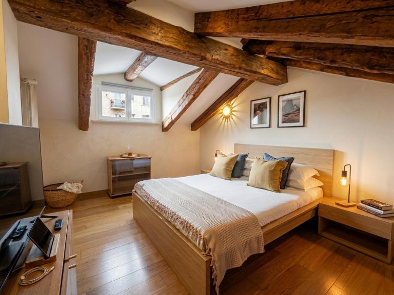 Mansarda Puecher - Ferienwohnung Triest