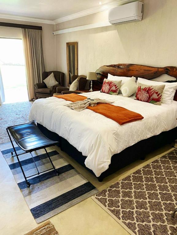 Bush Loerie wedding and Function - Ferienwohnung Pretoria
