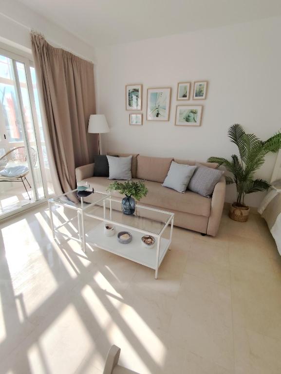 Estudio Puerto de Sotogrande - Ferienwohnung San Roque