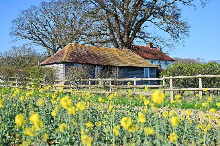 Acorn Barn - B&B Ashford