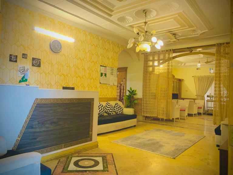 The Eastern Lodge - Bed and Breakfast Islamabad