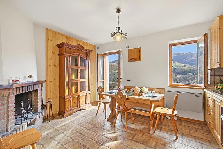 Casa Maria - Mountain Sports Base - Happy Rentals - B&B Pievepelago