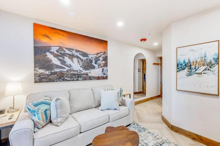Ski-in - ski-out condo with pools sauna hot tubs game room gym kitchenette W&D - Ferienwohnung Park City