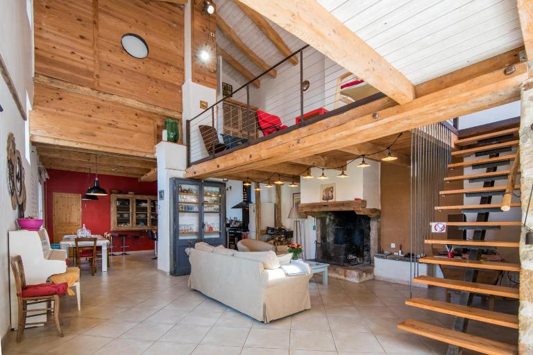 Le Pailler - Au coeur des Grands Causses - Bed and Breakfast Montlaur