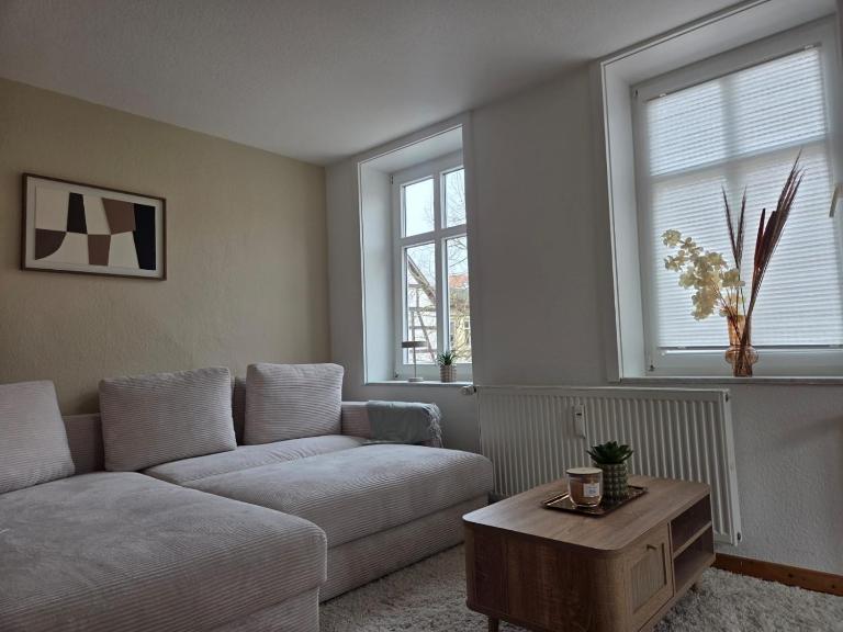 Exklusive 1-Raum Ferienwohnung in Osterburg - B&B Osterburg