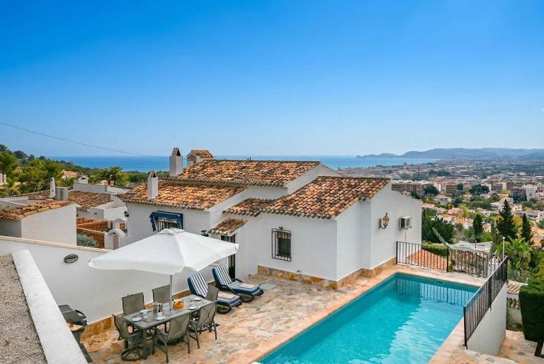 Bella Vista by Aguilarent - B&B Xàbia