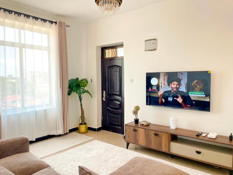 Little Haven 2 Bedroom Apartment - B&B Dar es Salaam