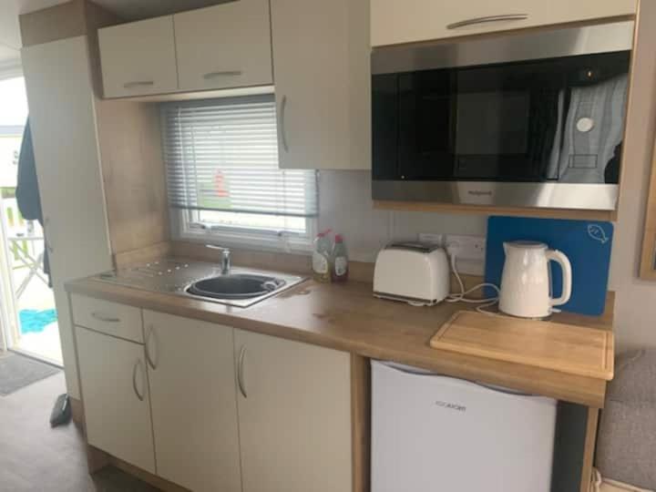 New let in Camber Sands - 5 min walk from surfing beach - B&B Camber
