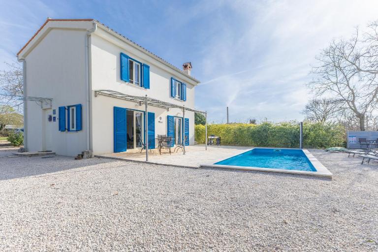 Villa Shana - B&B Višnjan - Visignano