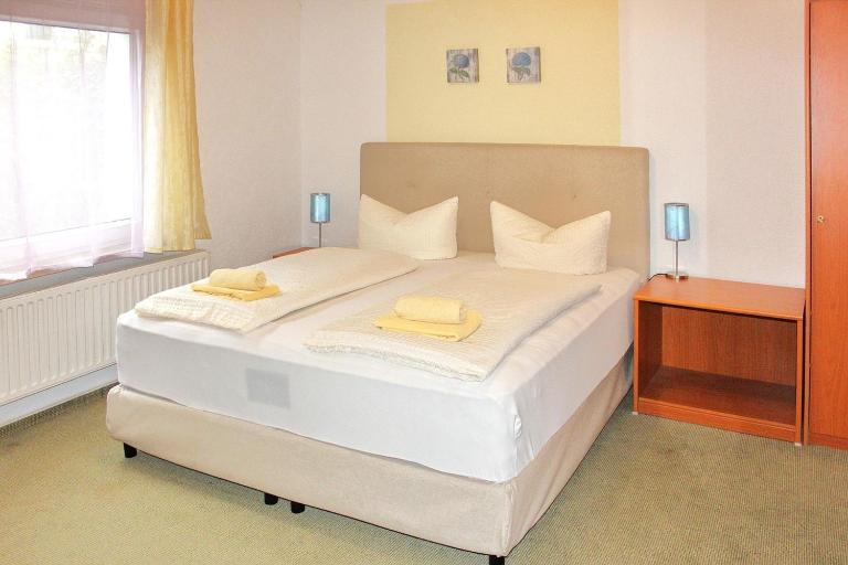 Pension An der Kamske - DZ 3 - B&B Lübbenau/Spreewald