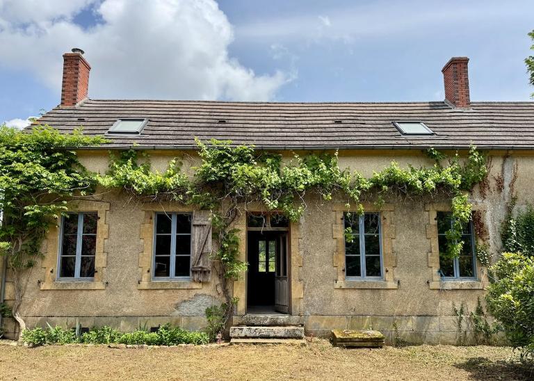 Authentic house, absolutely quiet - B&B Coust