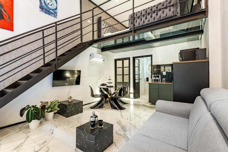 Appartamento Vespucci - Bed and Breakfast Milaan
