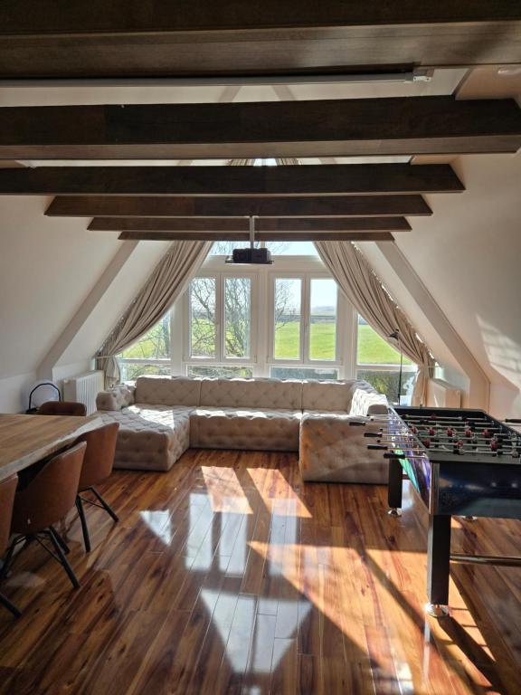 Loft Linda - Ferienwohnung Sollwitt