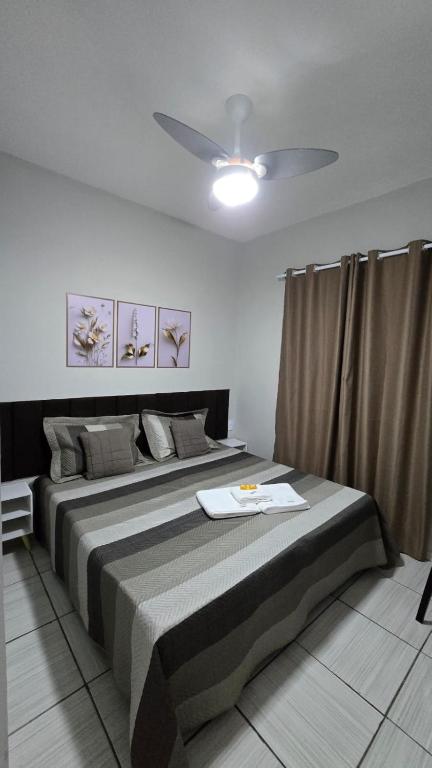 Residencial Éden - Apto 13 - Ferienwohnung Sorocaba