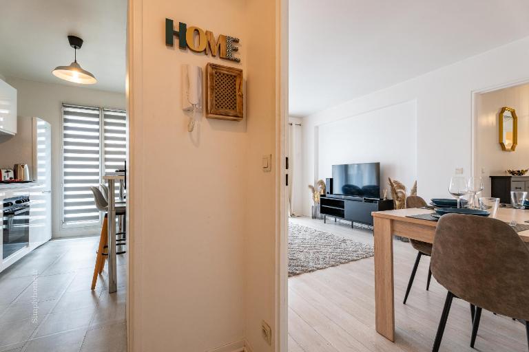 Centralis Disney 5min Gare 2min Paris Parking - Ferienwohnung Chessy