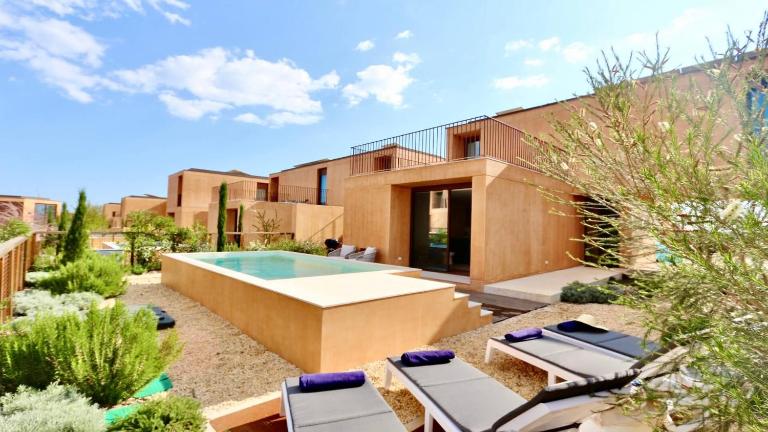Natura Village B, Serenity View by Cleverdetails in Vilamoura - Chambres d'hôtes Quarteira