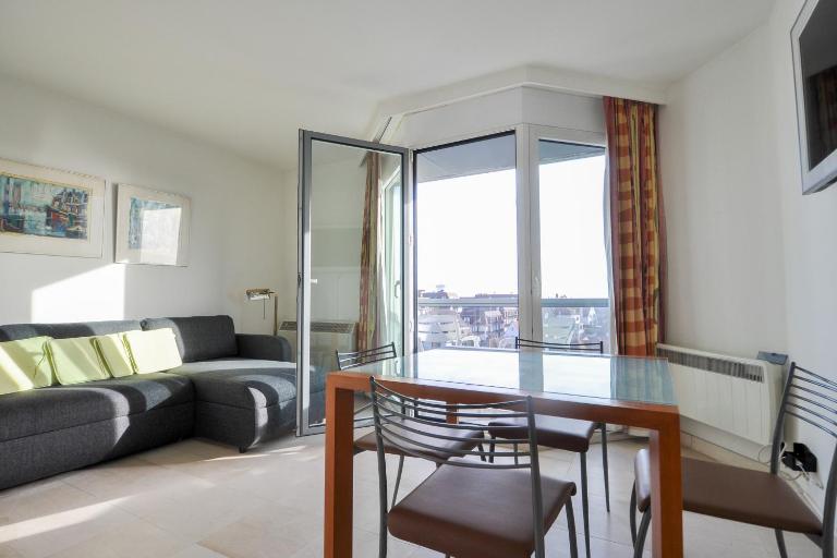 Zonnige pied à terre in Duinbergen - Chambres d'hôtes Knokke-Heist