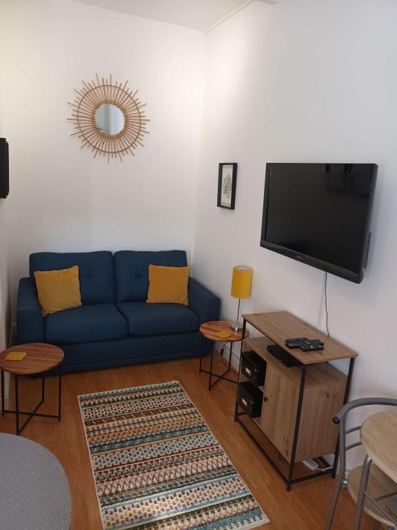 Charming 1-bed Southside Flat in Great Location - B&B Kingsburgh