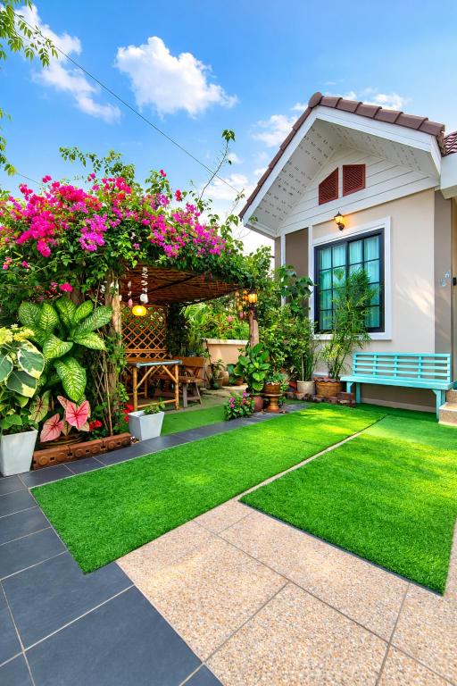 โฮมสเตย์บ้านญาติมุกดาหาร - B&B Ban Mueang Ba
