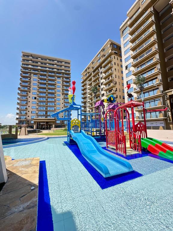 Kikambala Beach Front Apartments - Sandy Shore - Ferienwohnung Kikambala