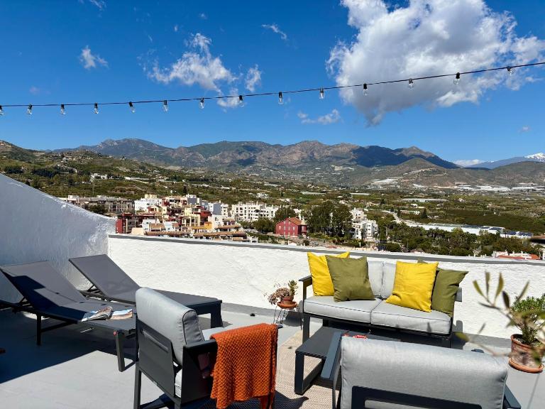 Casa La Granada - Salobreña - Ferienwohnung Salobreña