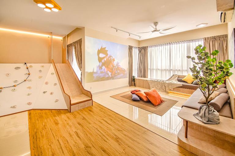 Legoland 3 Mins Kid-Friendly, Free Park Special Kid Pool, HideOutTunnel JB Johor Bahru Malaysia - B&B Iskandar Puteri