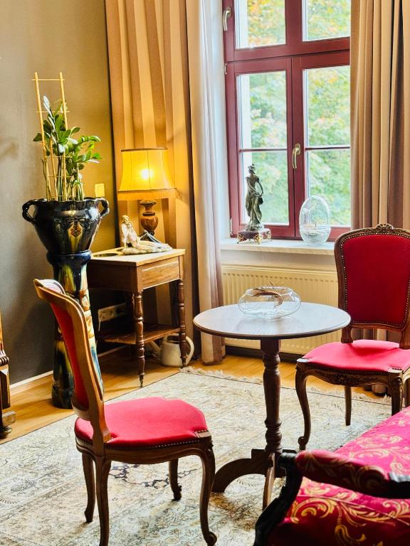 Apartment Alt Görlitz - Chambres d'hôtes Görlitz