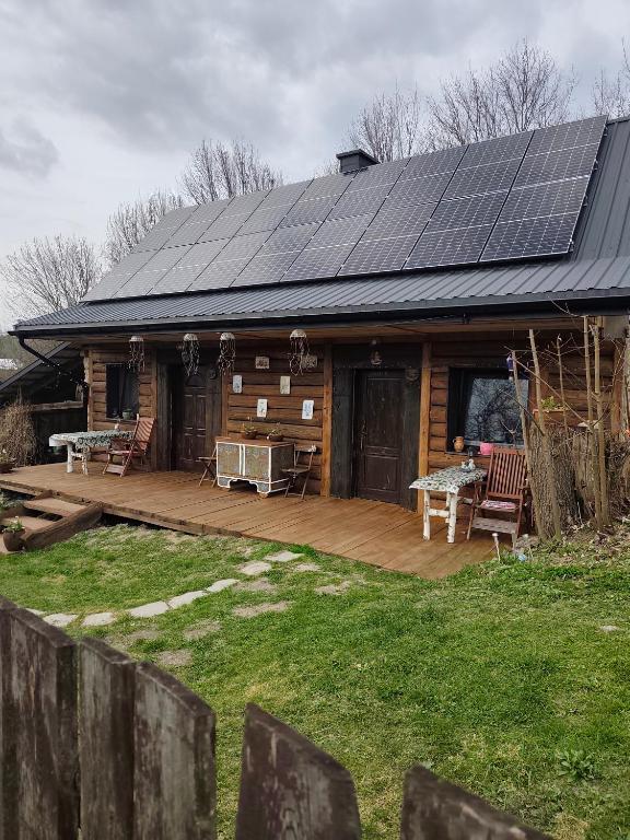 Agroturystyka LipoweWzgórze- Jaś&Małgosia - B&B Tereszpol